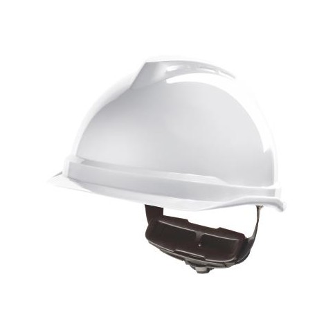 CASCO VGARD 500 VENT FTIII+PVC BLANCO