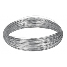 Alambre galvanizado 1/2 kg nº10 1.55mm 