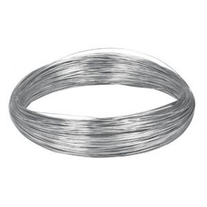 Alambre galvanizado 1/2 kg nº10 1.55mm 