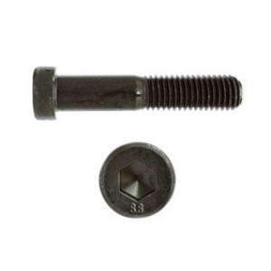 TORNILLO DIN 7984 ALLEN 3x6mm 8.8 CABEZA BAJA 