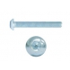 Tornillo din 7380 8x20mm c-10.9 allen zinc  (200 unidades) 