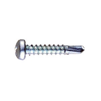 TORNILLO AUTOTALADRANTE DIN 7504-N 3.5X11mm PHILIPS ZINC 