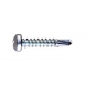 TORNILLO AUTOTALADRANTE DIN 7504-N 3.5X13mm PHILIPS ZINC 