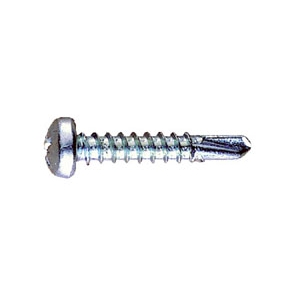 TORNILLO AUTOTALADRANTE DIN 7504-N 3.5X16mm PHILIPS ZINC 