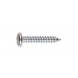 TORNILLO DIN 7981 2.2X13mm ROSCA CHAPA ZINC 