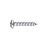 TORNILLO DIN 7981 2.2X13mm ROSCA CHAPA ZINC 