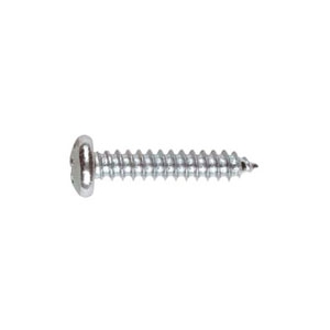 TORNILLO DIN 7981 2.2X6.5mm ROSCA CHAPA ZINC 