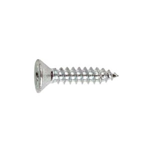 TORNILLO DIN 7982 2.2X13mm ROSCA CHAPA ZINC 