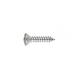 TORNILLO DIN 7983 2.9X25mm ROSCA CHAPA ZINC  