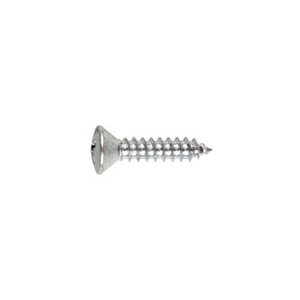 TORNILLO DIN 7983 2.9X25mm ROSCA CHAPA ZINC  