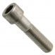 Tornillo inox a-2 din 912 3x8mm allen  (200 unidades) 