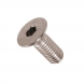 TORNILLO INOX A-2 DIN 7991 3X6MM            