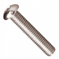 TORNILLO INOX A-2 DIN 7380 3X6MM ALLEN      