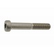 TORNILLO INOX A-2 DIN 7984  8X25MM ALLEN CABEZA BAJA 