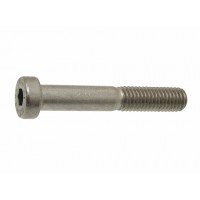 TORNILLO INOX A-2 DIN 7984  8X25MM ALLEN CABEZA BAJA 