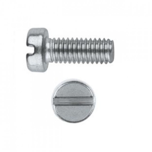 TORNILLO INOX A-2 DIN 84 2.5X8MM         