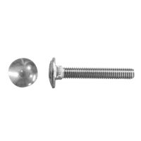 TORNILLO INOX A-2 DIN 603 6X16MM             