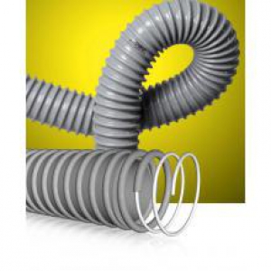 Manguera Espiroair gris Ø75mm  (50 metros) 