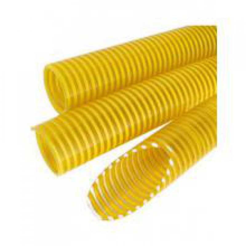 oler Entrada Polinizar Manguera de PVC flexible con espiral de PVC rígido KANAFLEX - Ferretería  Campollano