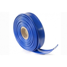 Manguera plana azul 8 bar 45mm contraincendios  (50 metros) 