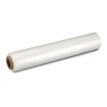 Bobina paletizar transparente 500mm x 2,2 kg 23" (canuto 850 