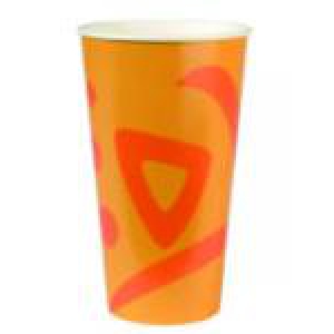 Vaso bebida refrescante dpe-12 300-360ml v/ud (100 unidades) 