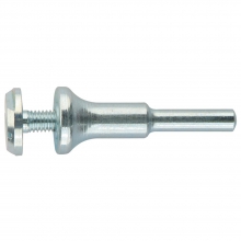 Perno disco corte pequeño agujero Ø6mm BO 6/6 0-4 PFERD