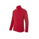 CHAQUETA POLAR 201502-12 ROJO