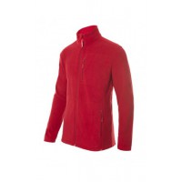 CHAQUETA POLAR 201502-12 ROJO