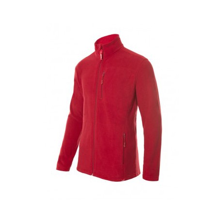 CHAQUETA POLAR 201502-12 ROJO