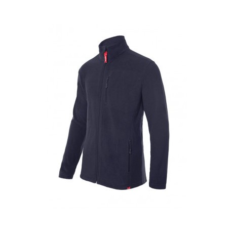 CHAQUETA POLAR 201502-61 AZUL NAVY