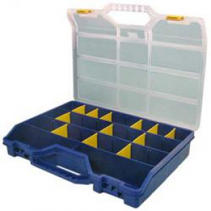 Caja Herramientas Plastico Mod.33 Tayg - Ferretería Campollano