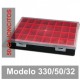 ESTUCHE MOD.330/50/13 CON CAJONES EXTRAIBLES 034008 TAYG