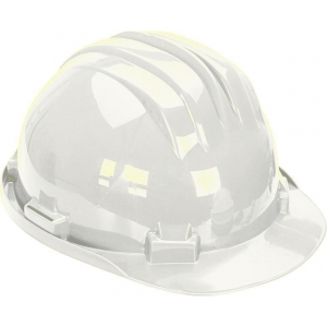 Casco obra proteccion 5-RS blanco CLIMAX