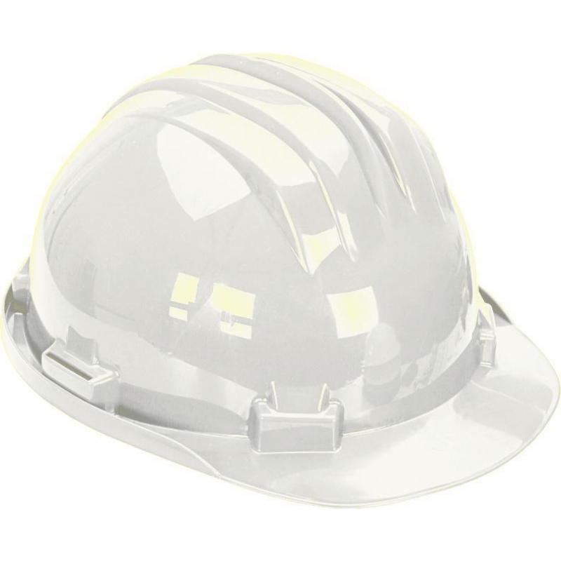 Casco obra homologado ajustable 5-RG Blanco Climax > protección y seguridad  > cascos y rodilleras