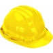 Casco obra proteccion 5-RS amarillo CLIMAX