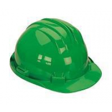 Casco obra proteccion 5-RS verde CLIMAX