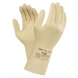 Guante quimicos 87-600 duzmor caucho natural Talla 9 ANSELL