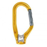 Polea mosqueton p74 rollclip PETZL