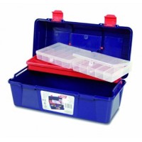 CAJA HERRAMIENTAS PLASTICO MOD.23 123009