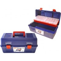 CAJA HERRAMIENTAS PLASTICO MOD.25 125003