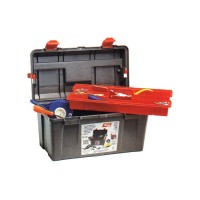 CAJA HERRAMIENTAS PLASTICO MOD.30 130007