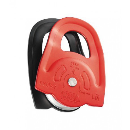 Polea prusik minder p60a alto rendimiento PETZL