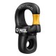 Quitavueltas micro swivel P58 XSO PETZL