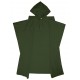 PONCHO LLUVIA CON CAPUCHA 187-2 VERDE T-U