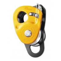 Polea bloqueadora doble JAG TRAXION PETZL