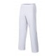 Pantalon pijama 334-7 blanco