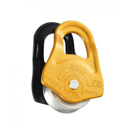 Polea ultracompacta Partner P52A PETZL