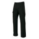 Pantalon multibolsillos 345-0 negro