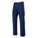 Pantalon multibolsillos 345-1 azul marino